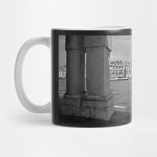 Punta Della Dogana Mug